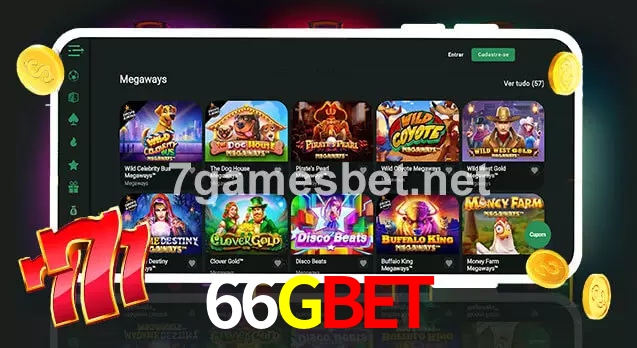 66Gbet aplicativo