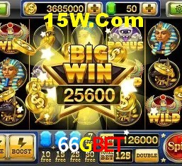 Casino Ao Vivo 66Gbet