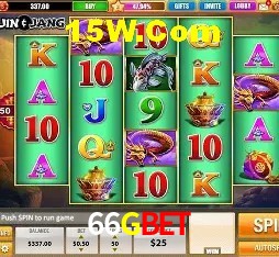 Provedores de Jogos 66Gbet